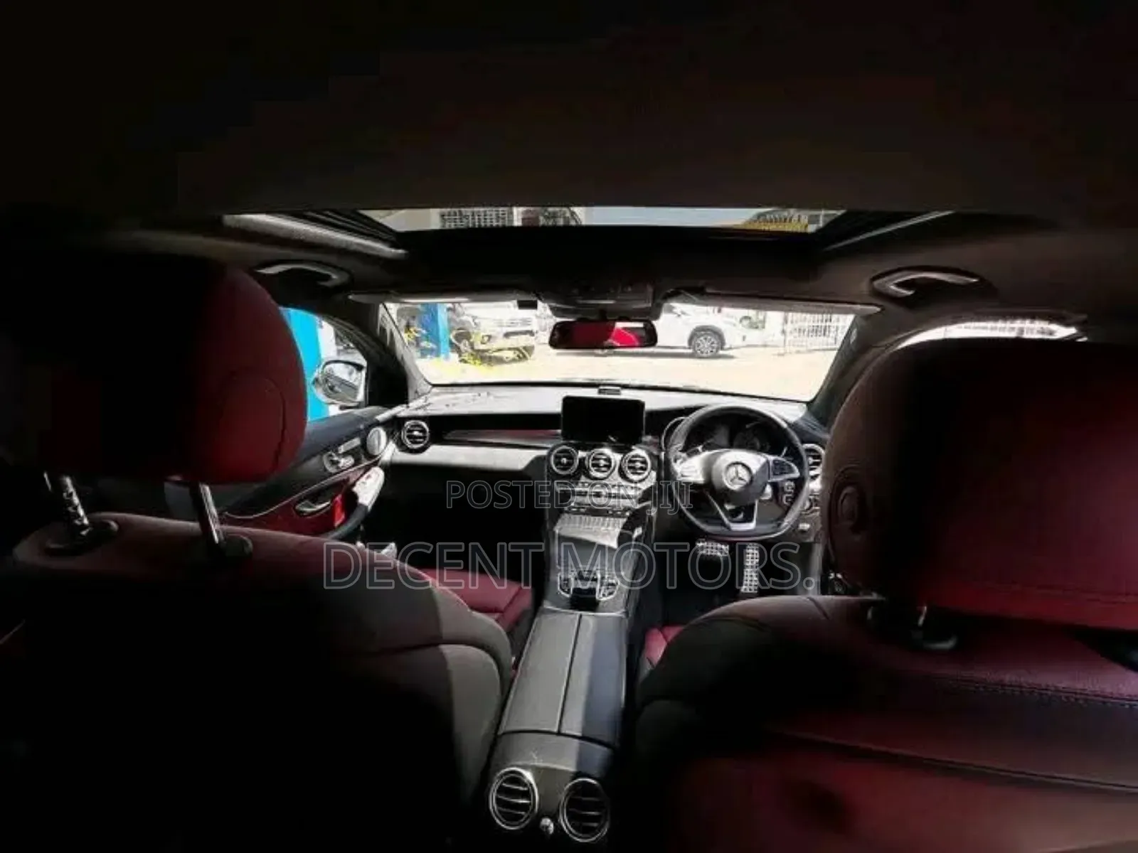 Mercedes-Benz GLE-Class AMG GLE 43 4MATIC 2018 Black