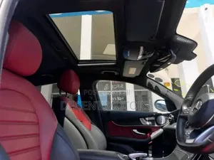 Mercedes-Benz GLE-Class AMG GLE 43 4MATIC 2018 Black
