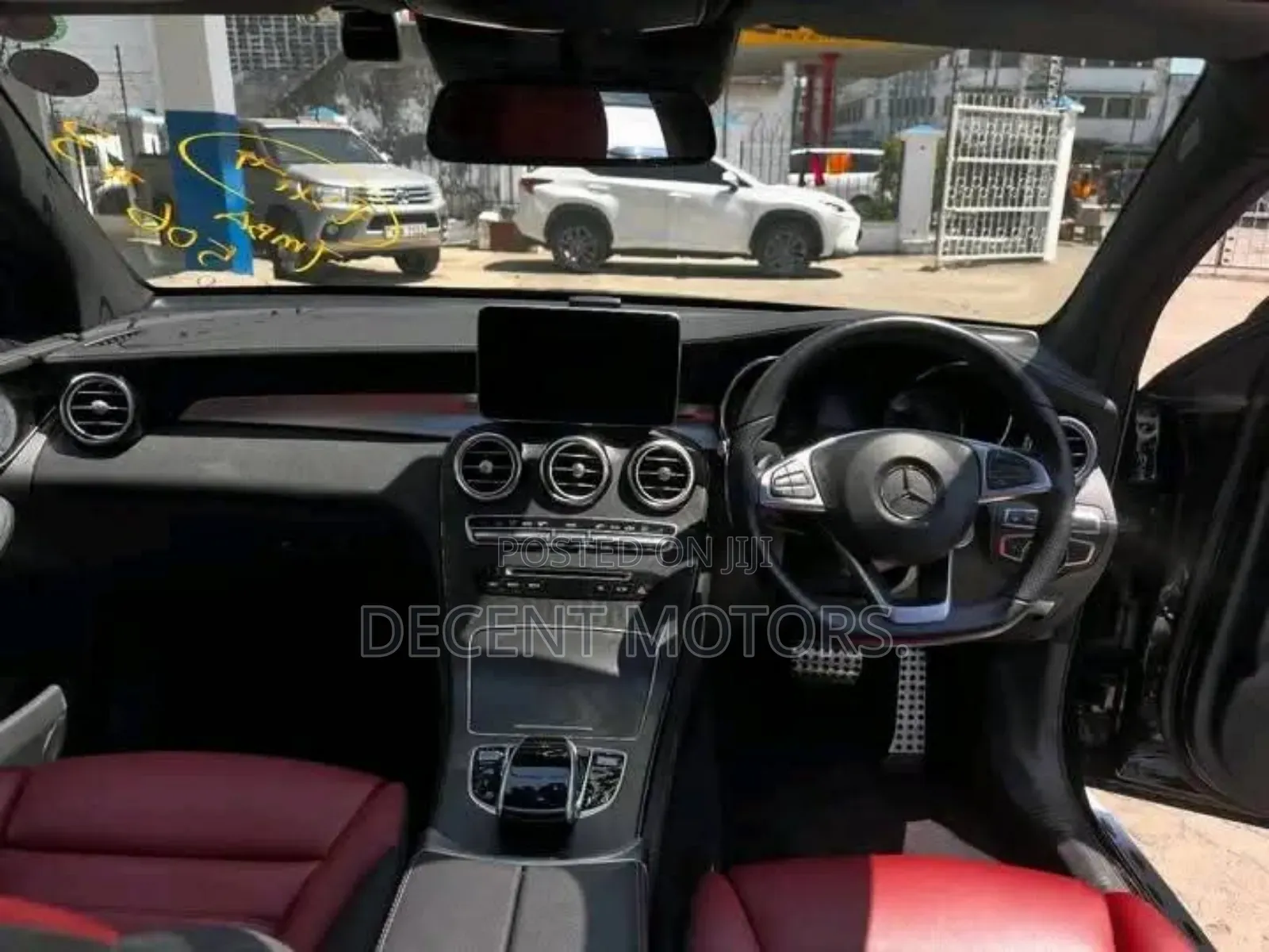 Mercedes-Benz GLE-Class AMG GLE 43 4MATIC 2018 Black