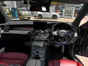 Mercedes-Benz GLE-Class AMG GLE 43 4MATIC 2018 Black