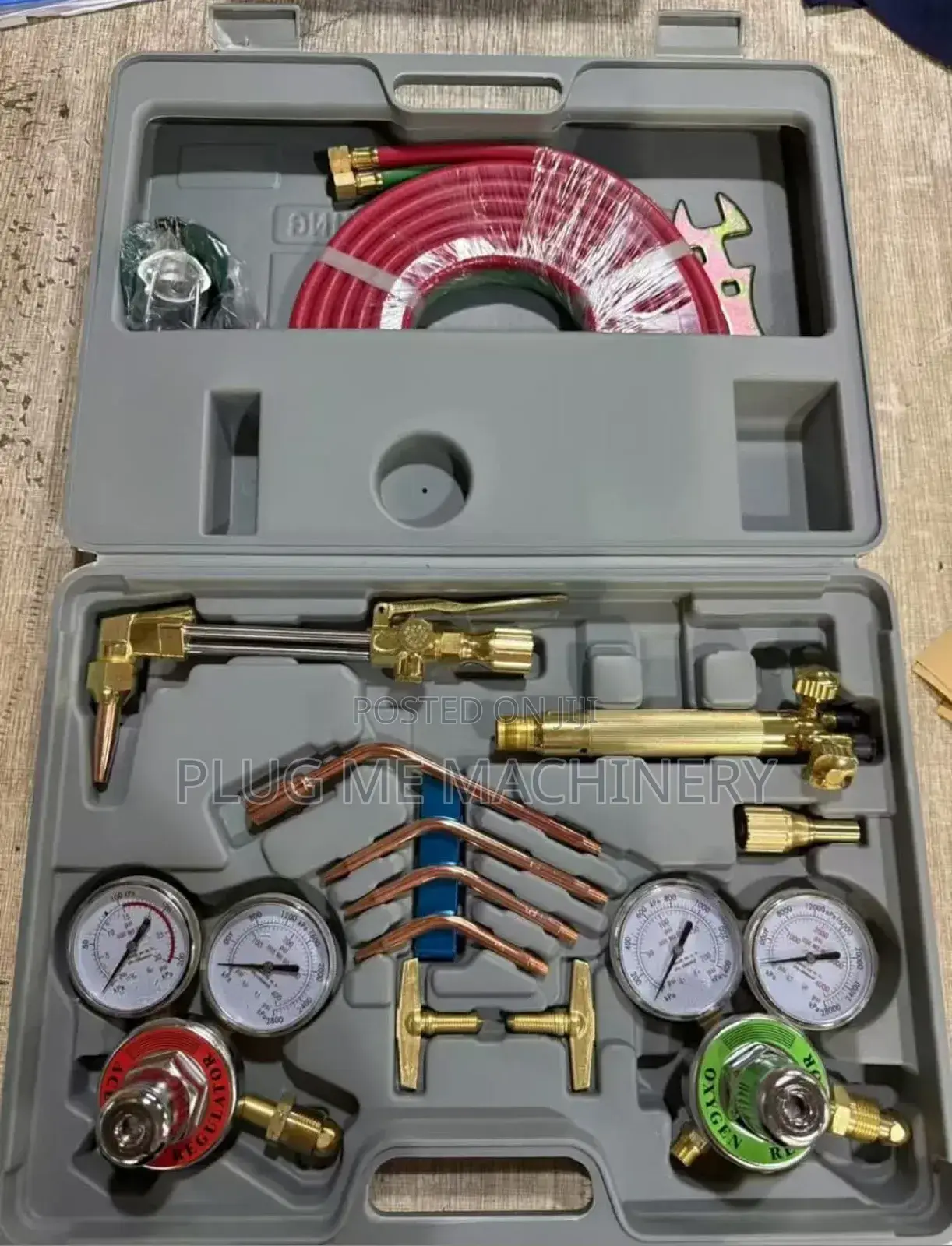 New Gas Welding Kit Available