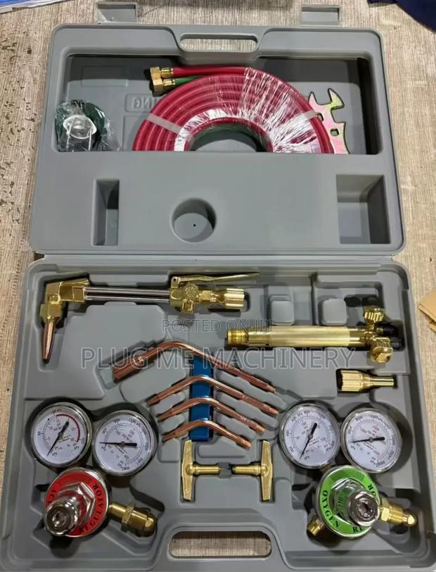 New Gas Welding Kit Available