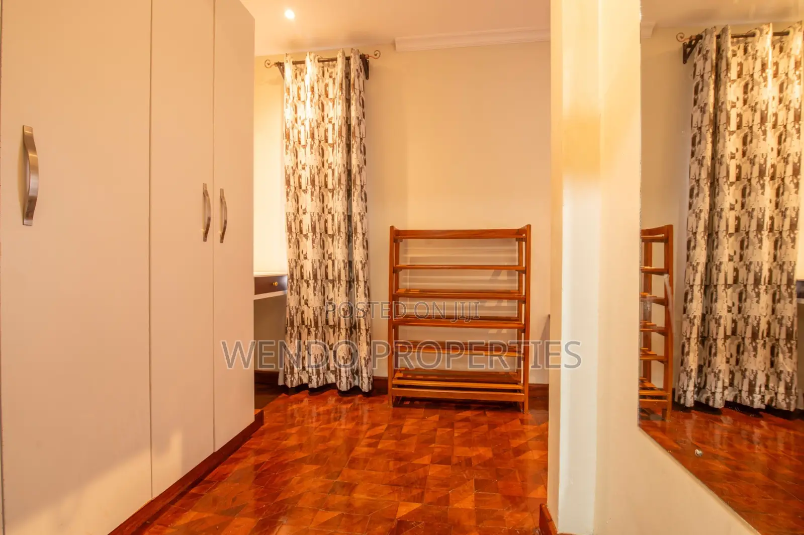 Furnished 1bdrm Apartment in Karen C for rent