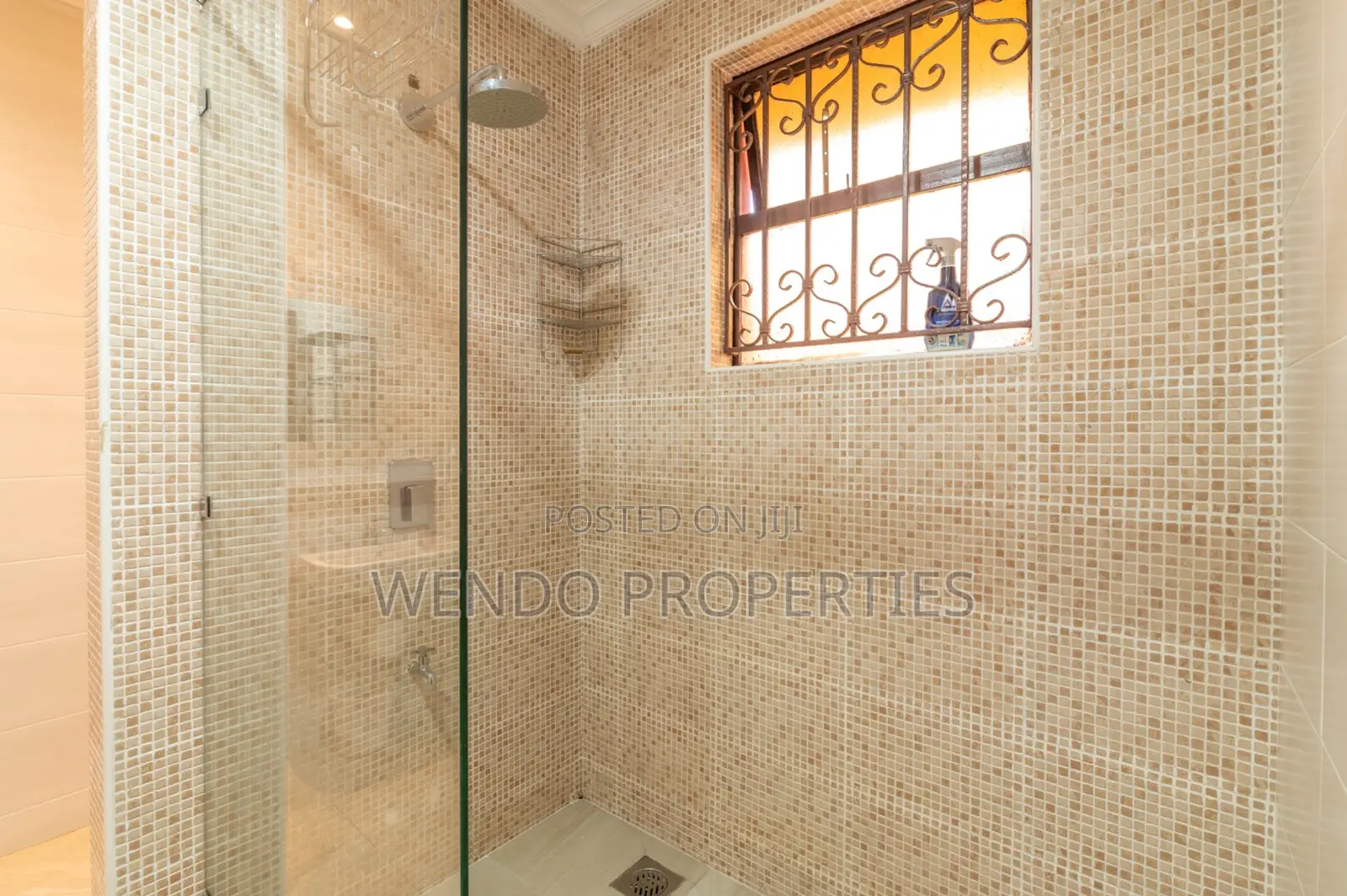 Furnished 1bdrm Apartment in Karen C for rent