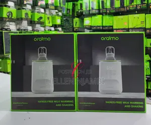 Oraimo Smart Bottle Warmer Obw-501 3-in-1 Hands Free Baby Milk Bottle