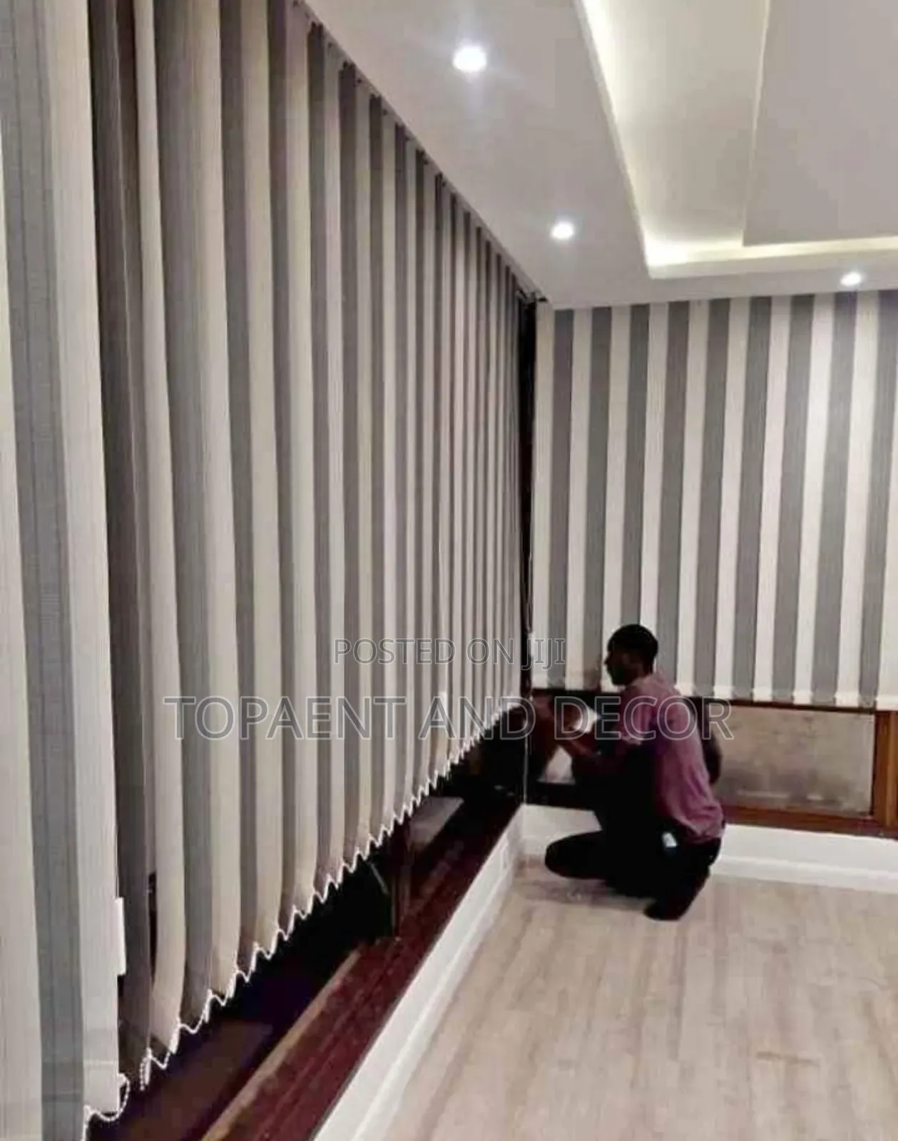 Affordable Vertical Blinds for Every Window