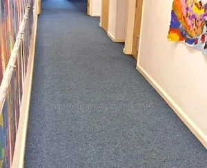 Soft Texture Wall to Wall Carpet for Corridor Comfort