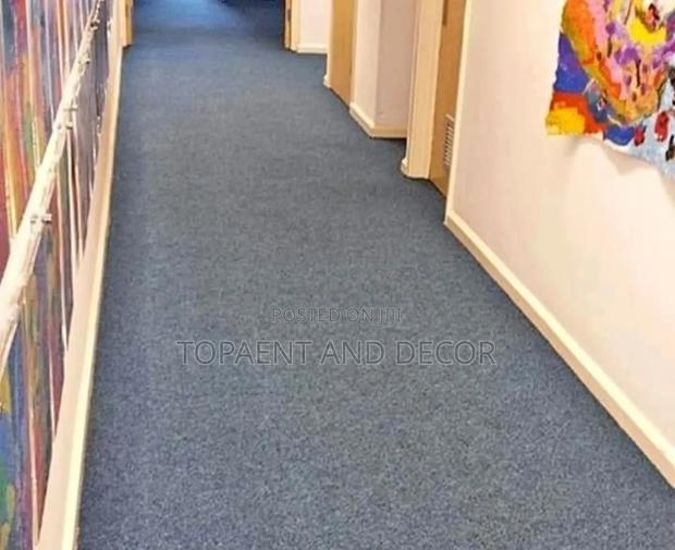 Soft Texture Wall to Wall Carpet for Corridor Comfort - main view