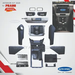 Toyota Prado Dashboard Upgrade Kit