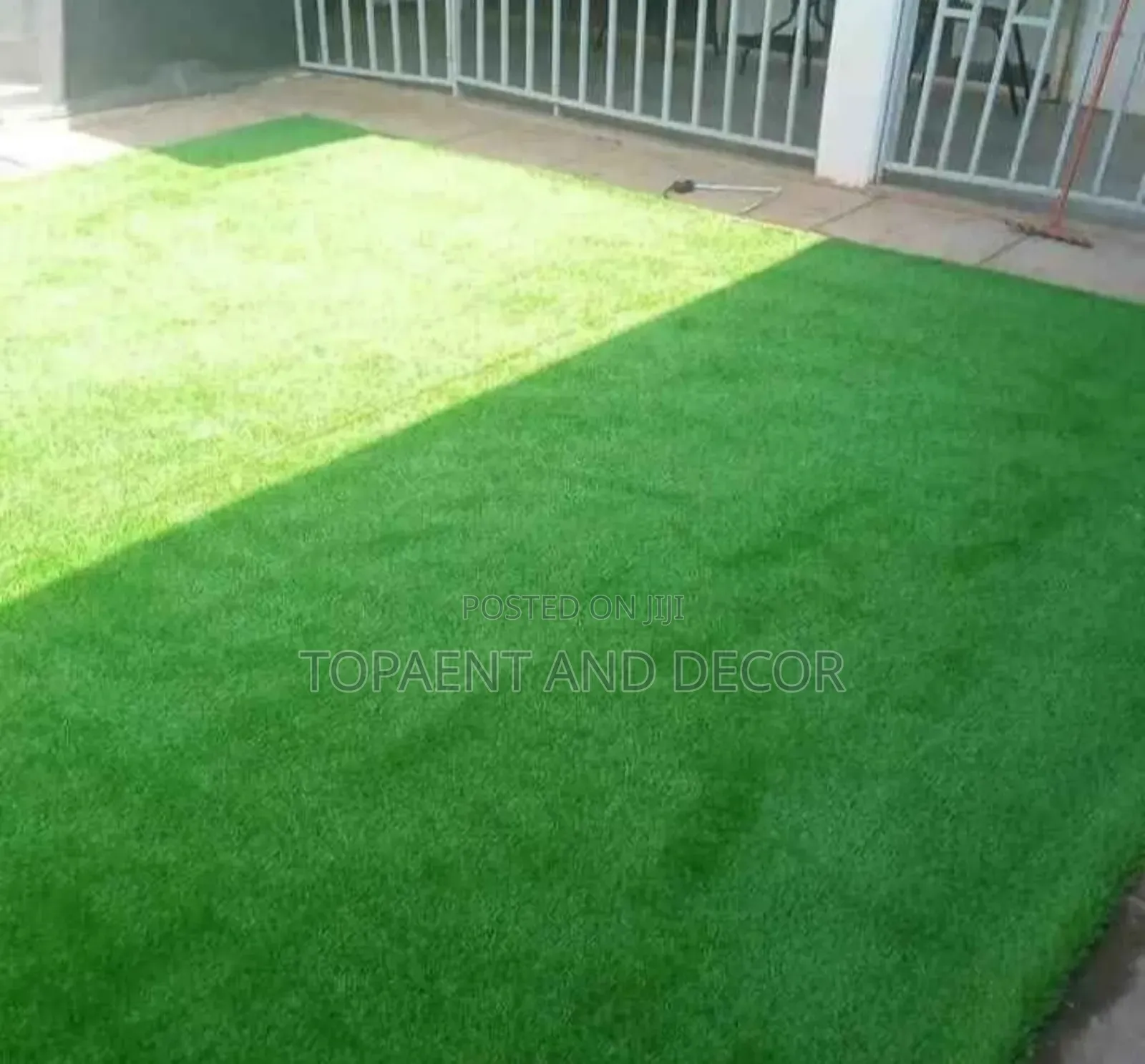 Modern Artificial Grass Carpet for Sports Grounds