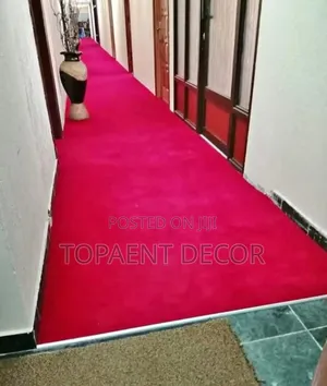 Usa From Room to Room 8mm Thick and Fluffy Wall to Wall Carpets