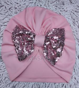 Bow Baby Turban Hat - thumbnail 2
