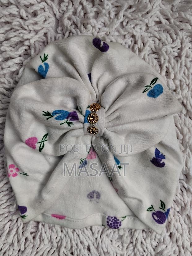 Bow Baby Turban Hat - thumbnail 9