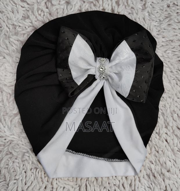 Bow Baby Turban Hat - thumbnail 11