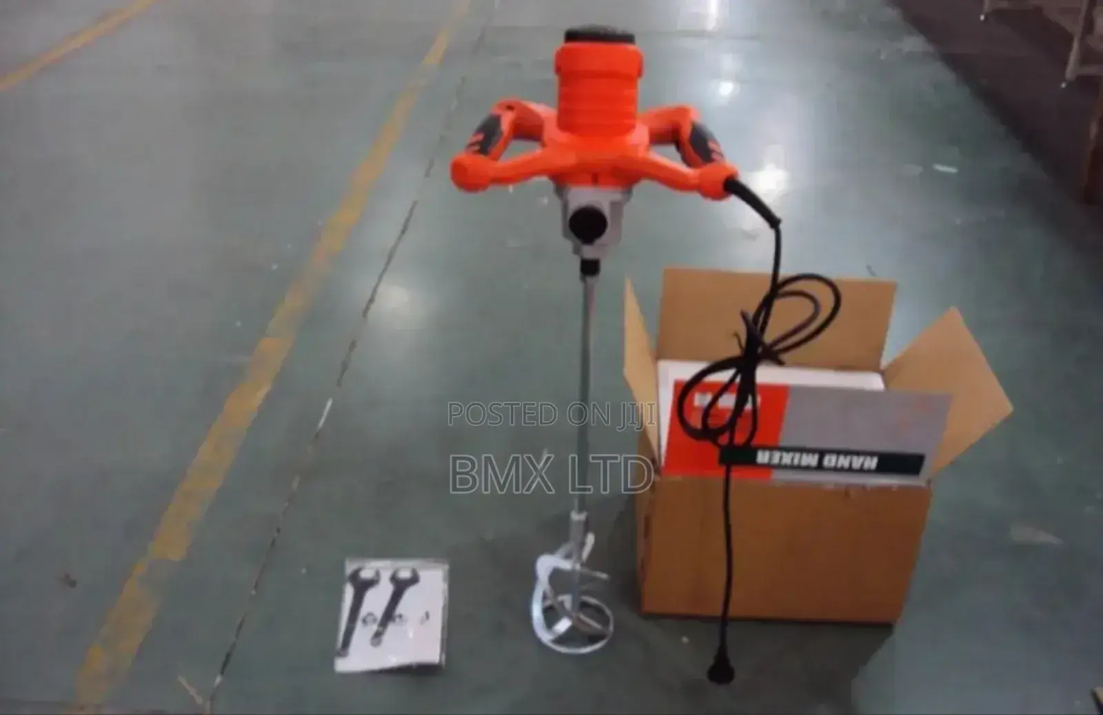 Electric Mixing Bar