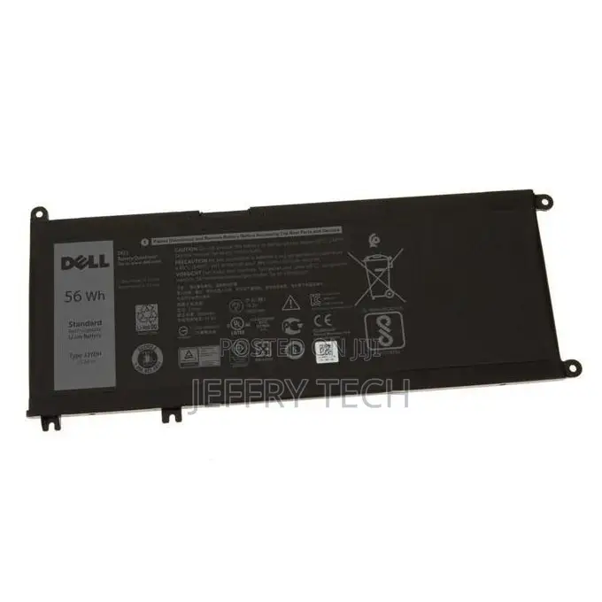 Dell Inspiron 15-7577 7588 7778 17-7779 7779 56wh Battery 33ydh