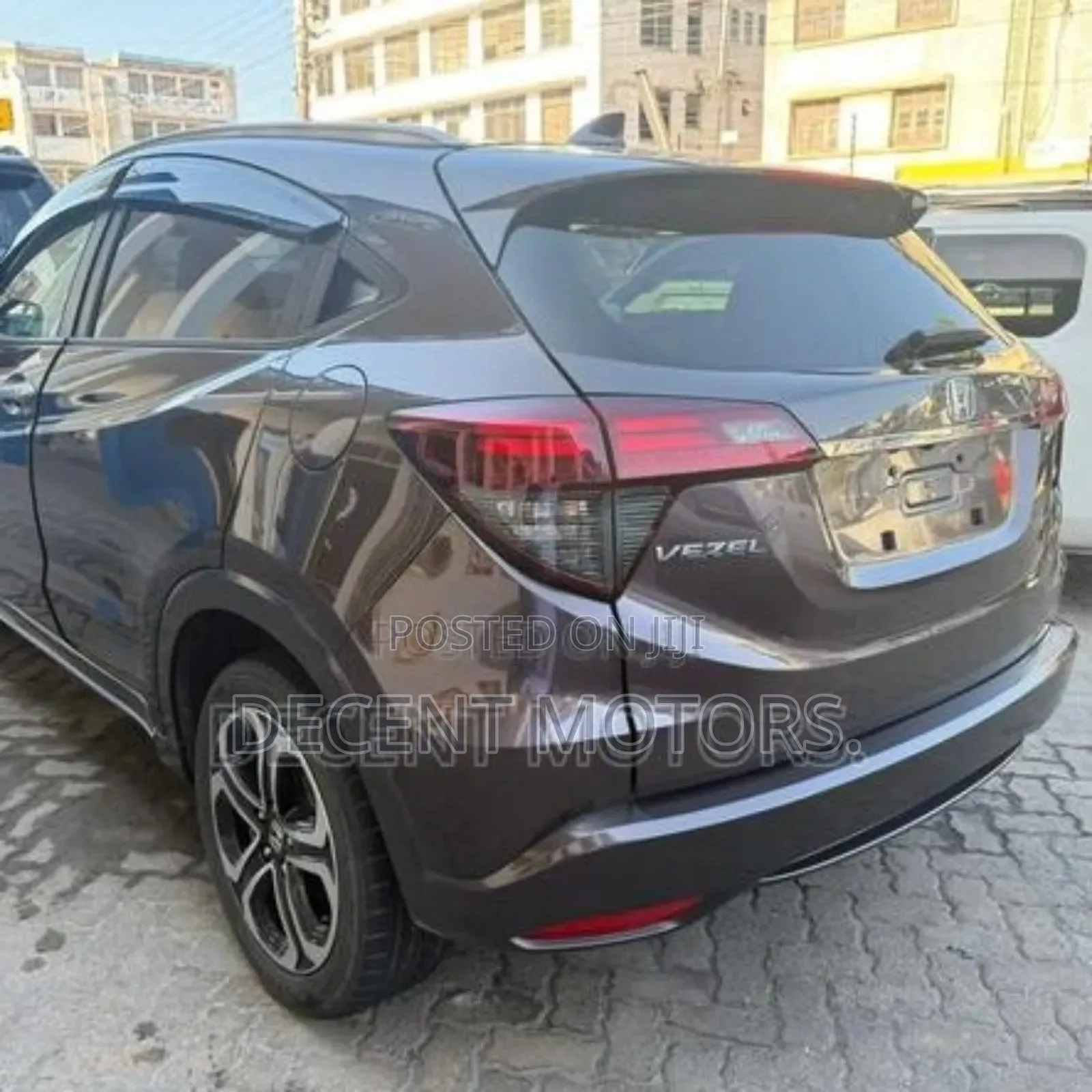 Honda Vezel 1.5 Hybrid 2WD 2018 Brown