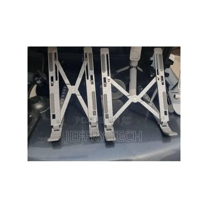 Portable Aluminum N3 Foldable Laptop Stand