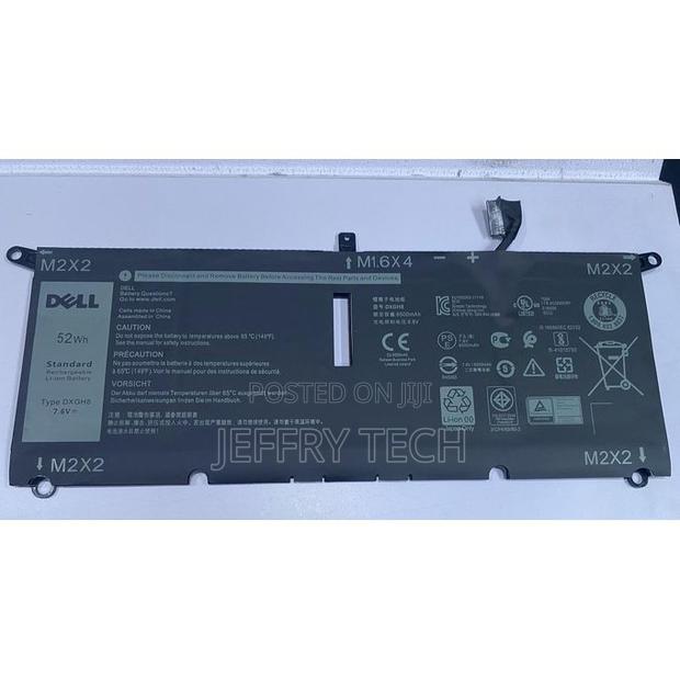 Dell XPS 13 9370 9380 Inspiron 13 7390 7391 5390 5391 7490 Laptop Bat