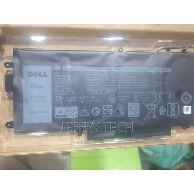 Dell Latitude 5289 -in-1 K5xww Laptop Battery