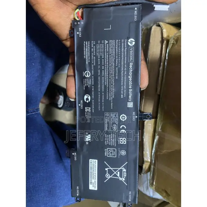 Hp Envy 15-as Series 15-As000 Series Laptop Battery Vs03xl