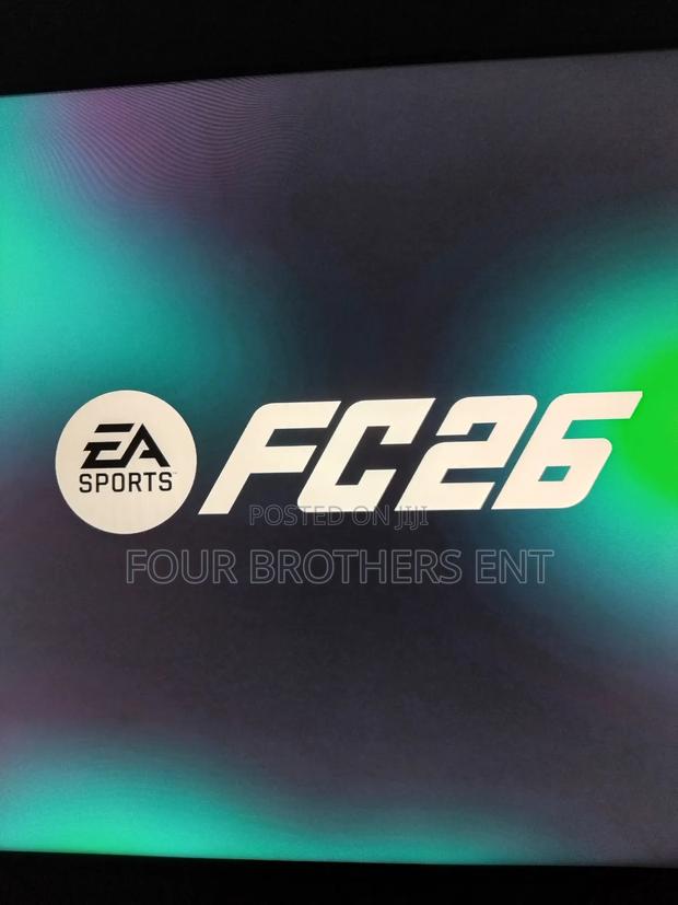 Fc 26 for Chipped Ps4 - main view