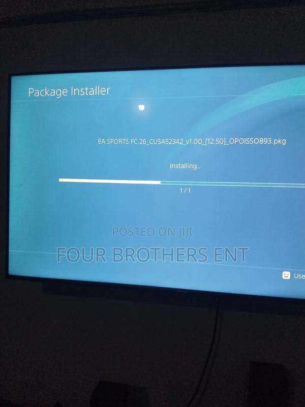 Fc 26 for Chipped Ps4 - thumbnail 3