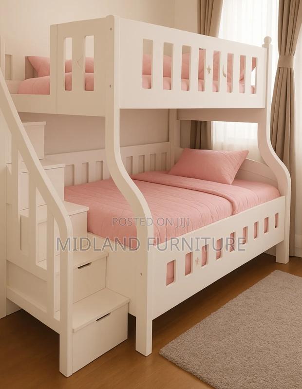 Kids Bed Shop for Wooden Children Double Decker