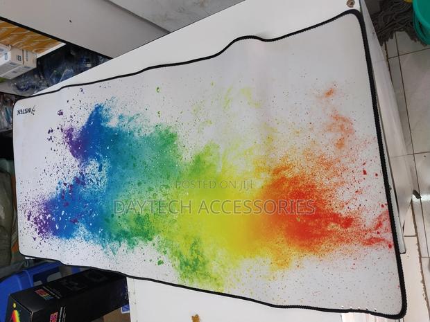 Insten RGB Mouse Pad (80×30 Cm) - main view