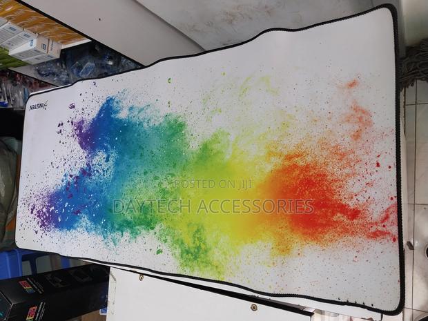 Insten RGB Mouse Pad (80×30 Cm) - thumbnail 2