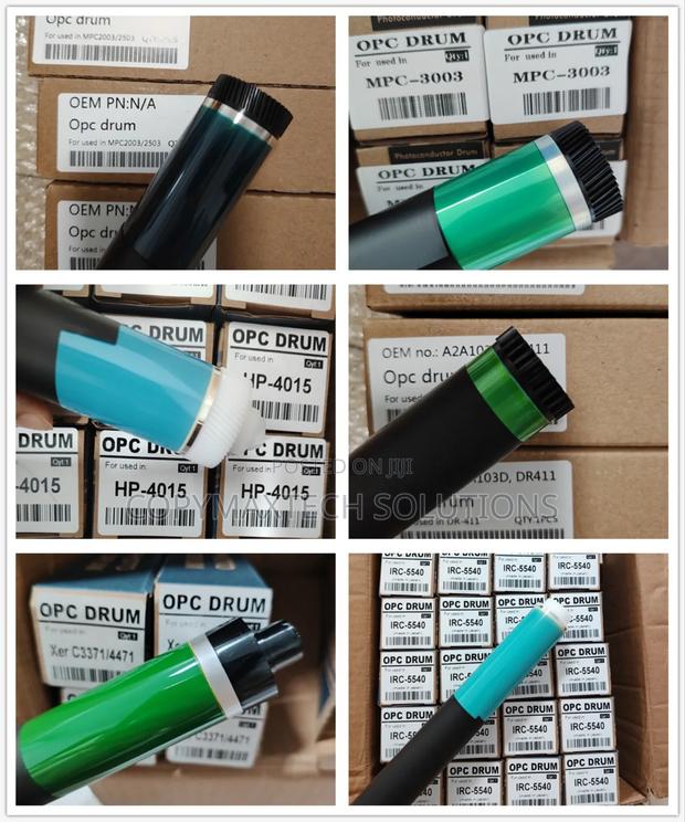 Ricoh Aficio MPC 3003 Opc Drum - main view