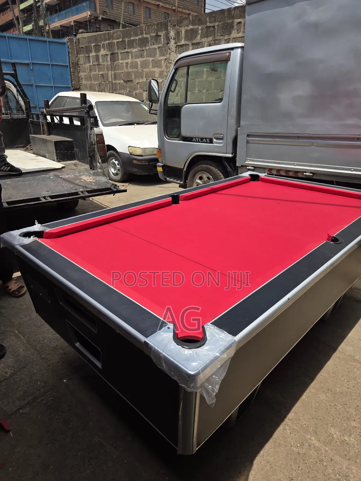 Pool Table Marble Mawe Granite New Set Pool Table All-Rounder
