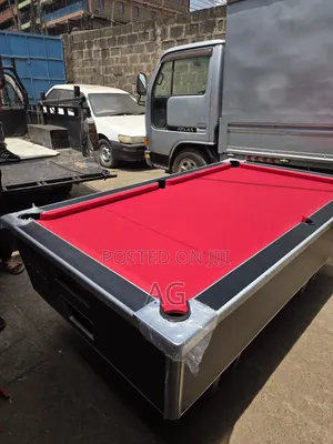 Pool Table Marble Mawe Granite New Set Pool Table All-Rounder