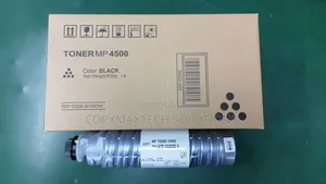 Ricoh Aficio Mp 4500 Toner Cartridges