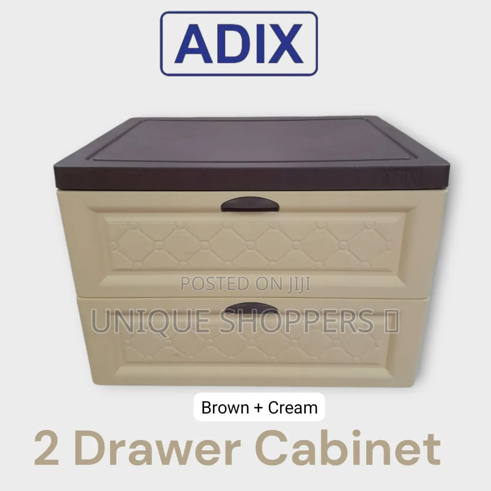 High Quality 2 Drawer Cabinate