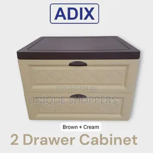 High Quality 2 Drawer Cabinate