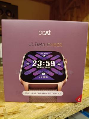 Boat Ultima Ember Smart Watch - thumbnail 2