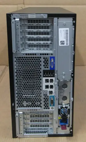 Server HP ProLiant ML 8GB Intel Core I5 HDD 1T