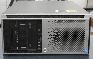 Server HP ProLiant ML 8GB Intel Core I5 HDD 1T