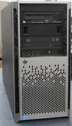 Server HP ProLiant ML 8GB Intel Core I5 HDD 1T
