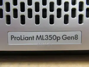 Server HP ProLiant ML 8GB Intel Core I5 HDD 1T