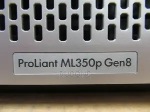 Server HP ProLiant ML 8GB Intel Core I5 HDD 1T