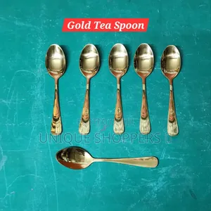 Falari Gold Tea Spoon