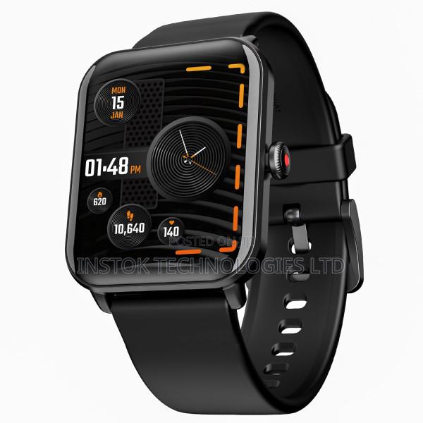 Boat Wave Fury Smart Watch