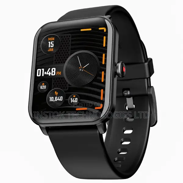 Boat Wave Fury Smart Watch