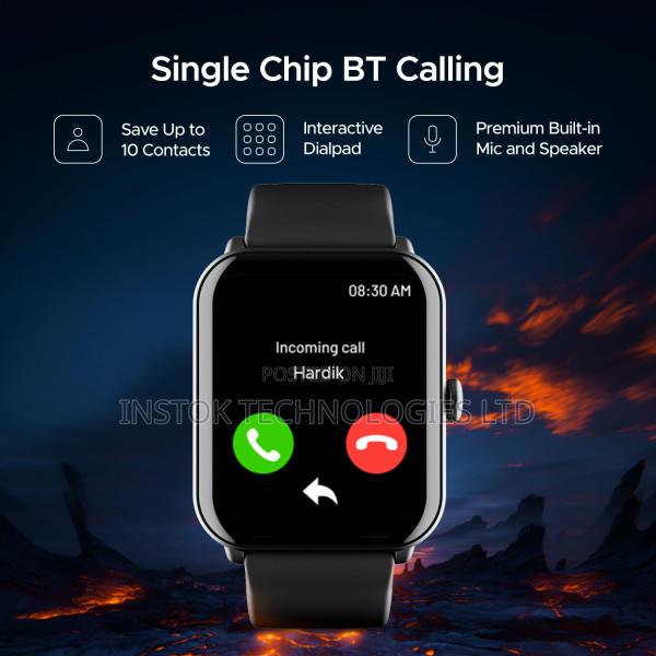 Boat Wave Fury Smart Watch - thumbnail 3