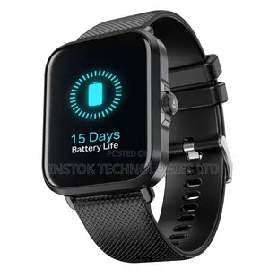 Boat Storm Infinity Smart Watch
