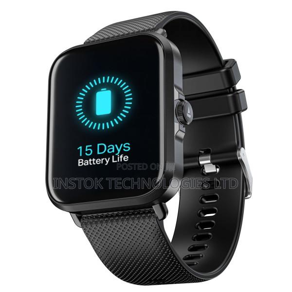 Boat Storm Infinity Smart Watch