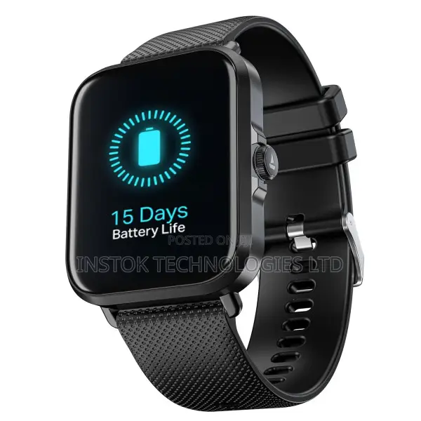 Boat Storm Infinity Smart Watch
