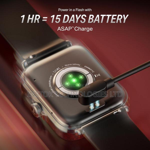 Boat Storm Infinity Smart Watch - thumbnail 2